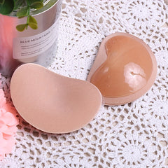 Invisible Bra Pads Soft & Comfy Push Up Inserts