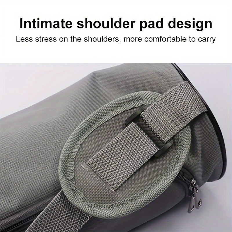 Multifunction Portable Yoga Bag Waterproof Fitness Backpack