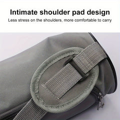 Multifunction Portable Yoga Bag Waterproof Fitness Backpack