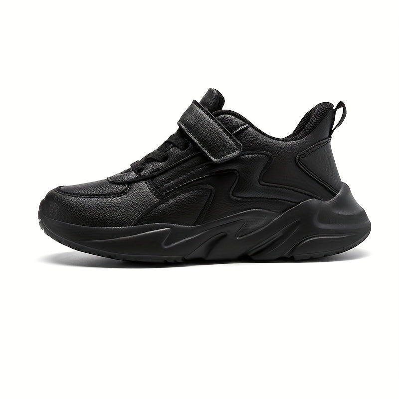Kids' Outdoor Running Shoes Shock Absorption Non Slip