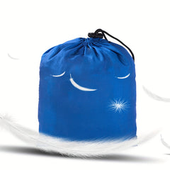 Portable Fiber Hammock for Outdoor Camping Travel