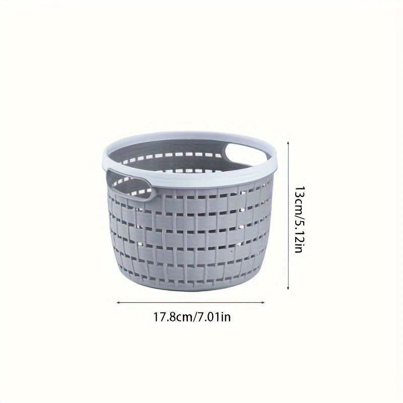 4pcs Classroom Storage Basket Crayon Pencil Storage Box