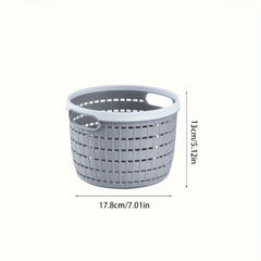 4pcs Classroom Storage Basket Crayon Pencil Storage Box