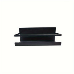 Kitchen Rack Refrigerator Magnetic Shelf Easy Installation Organizer