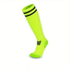 Men's Anti-skid Sports Socks Breathable Over the Knee Socks