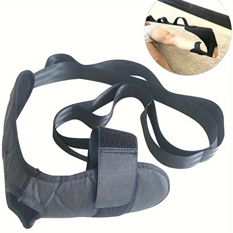Yoga Stretching Band Pedal Puller for Ankle Correction