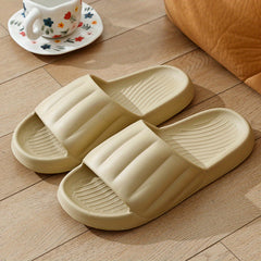 Men's Quick Drying Non Slip Slides for Indoor & Outdoor