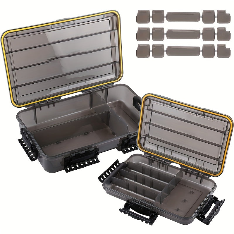 Waterproof Bait Storage Box Fishing Tackle Organizer