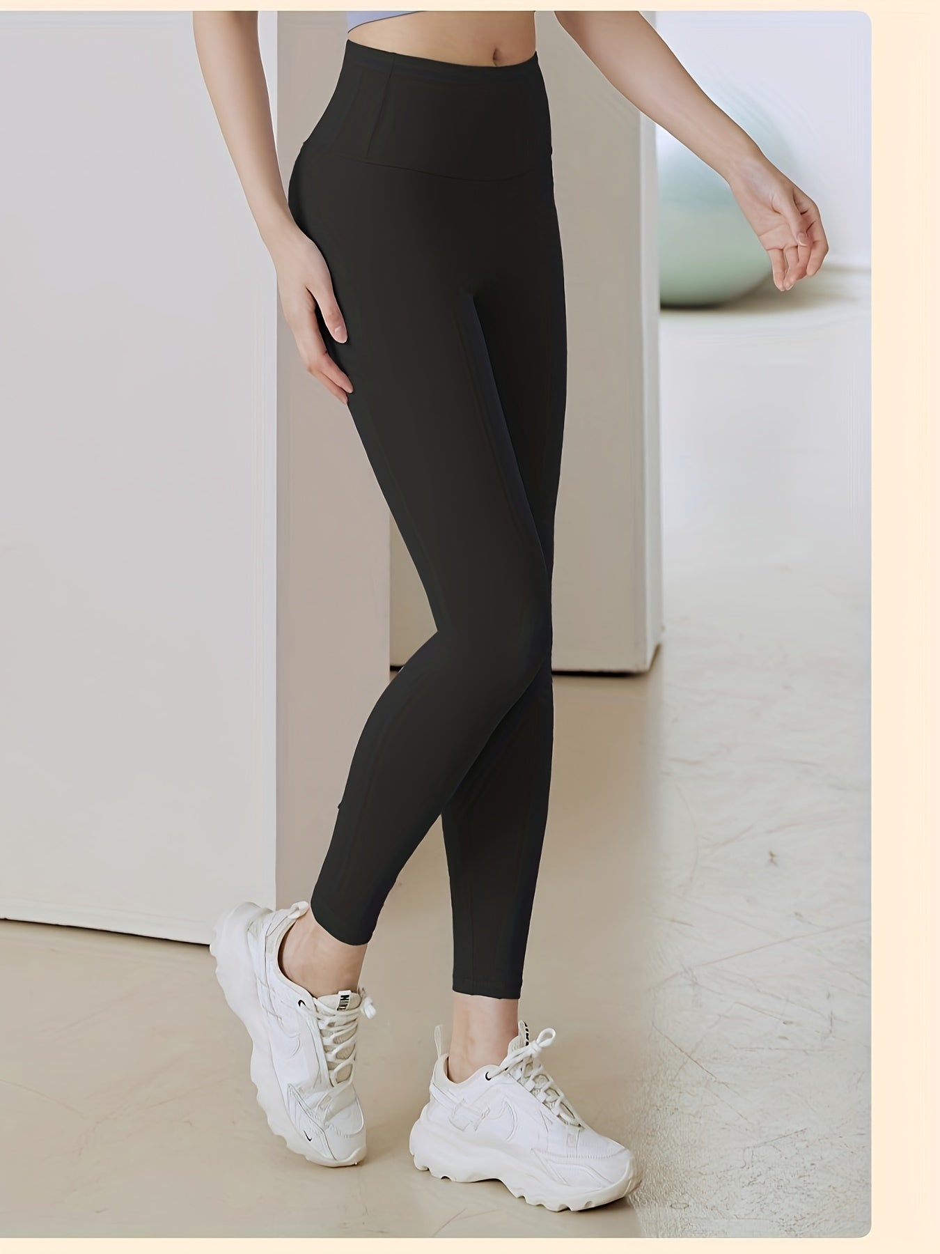 High Stretch Yoga Pants for Women