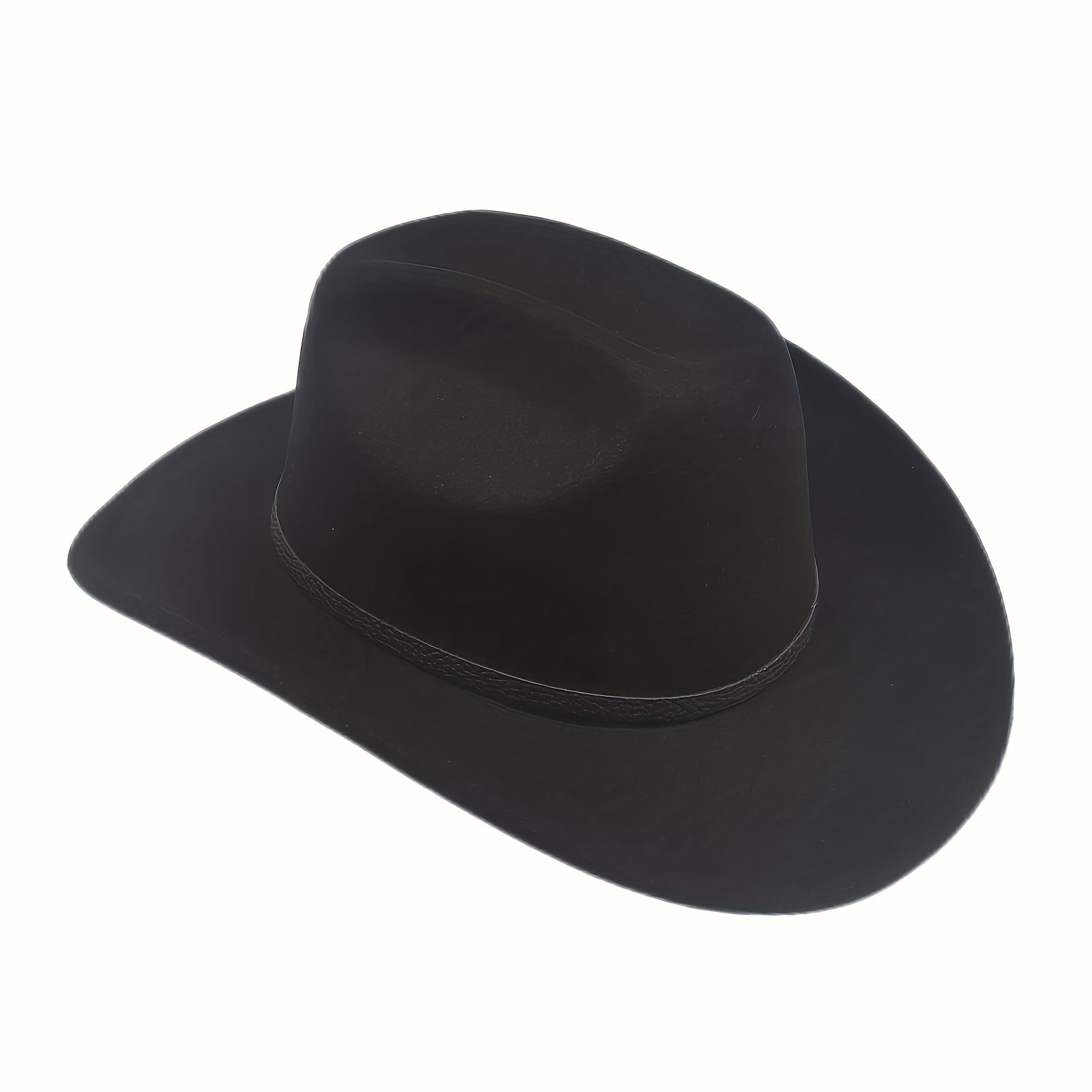 Versatile Wide Brim Fedora Hat for Party