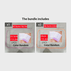 High Temp Ironing Cloth Protects Clothing Insulation Pad