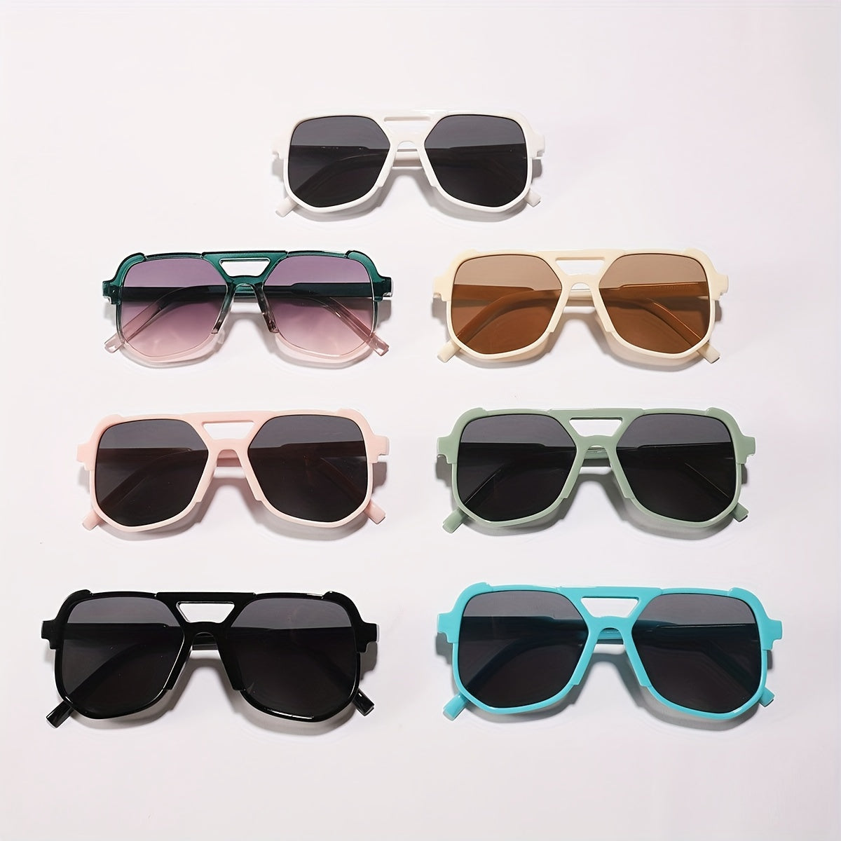 Boys Street Style Sunglasses UV Protection Sunshade Summer Sunglasses