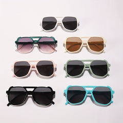 Boys Street Style Sunglasses UV Protection Sunshade Summer Sunglasses