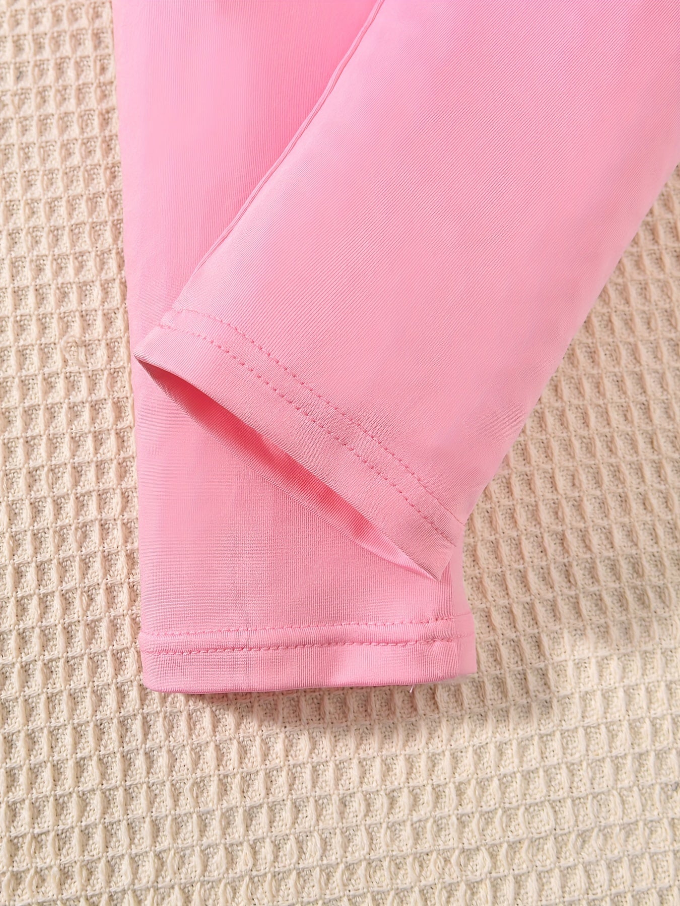 2pcs Girls Casual Leggings Pants For Kids Children Summer