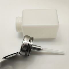 200ML Alcohol Bottle Stainless Steel Cap