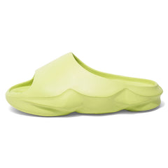 Men's Cloud Slides Slippers Lightweight Non slip Shoes For Indoor Outdoor