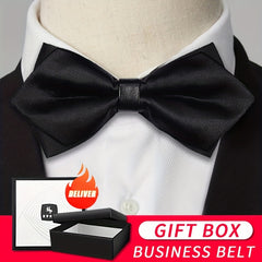 Men's Bow Tie for Formal Occasions Wedding