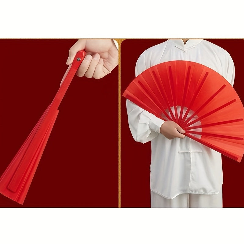Chinese Tai Chi Fan for Dance Performance, Kung Fu Practice
