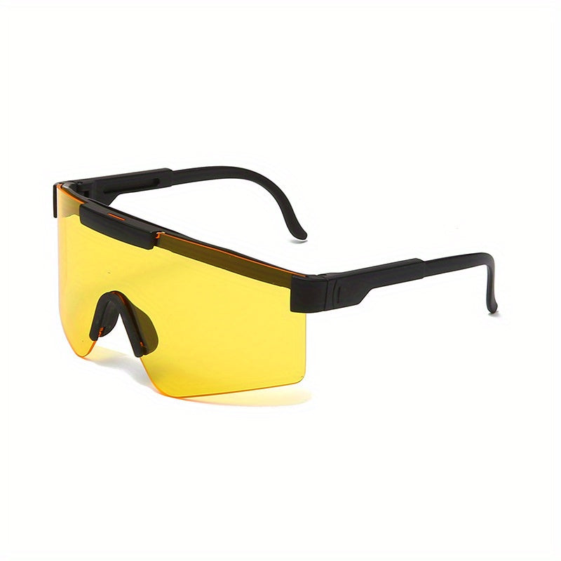 Photochromic Sports Sunglasses UV400 Shield for Outdoor Activities
