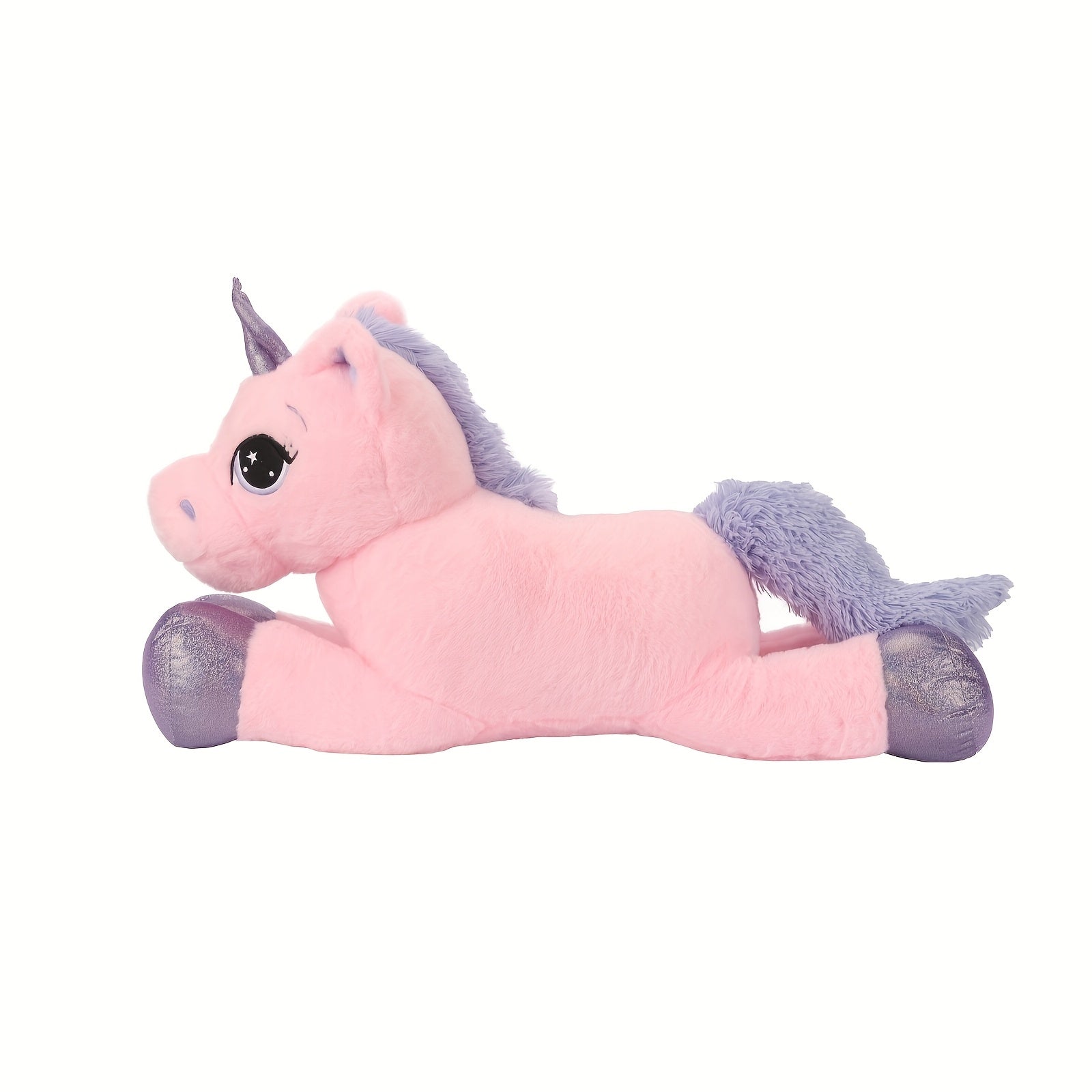 Giant Cartoon Unicorn Plush Toy for Kids Birthday Gift