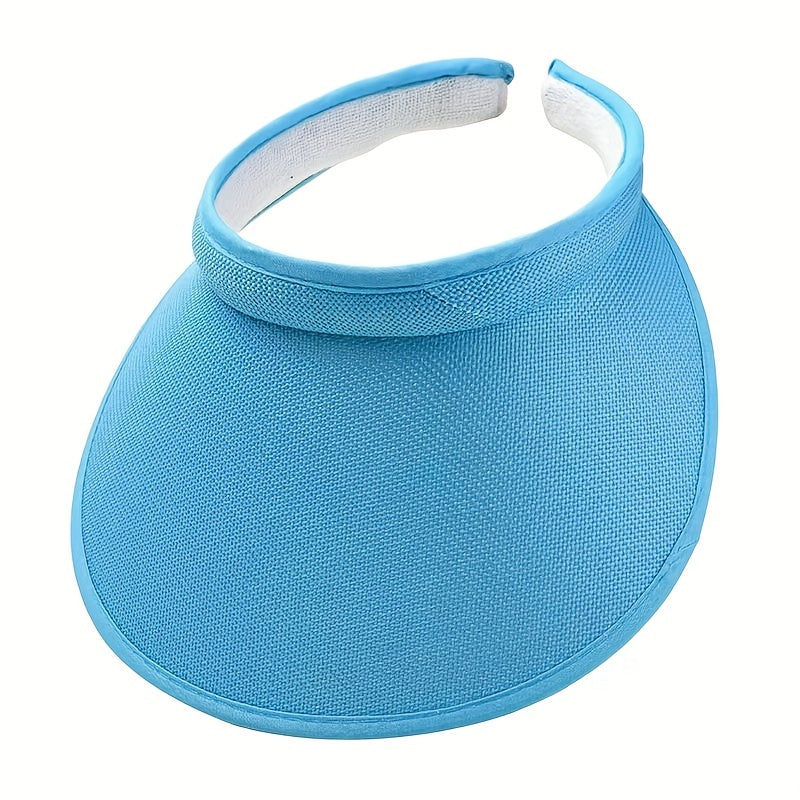 Breathable Sun Protection Cap for Men and Women