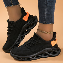 Soft Comfort Shock Absorption Sneakers Casual Non Slip Running Shoes
