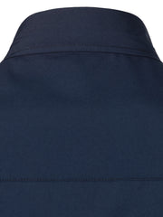 Men s Slim Fit Long-sleeved Button Shirt