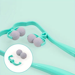 Household Multifunctional Manual Massager - Relieve Pain & Tension