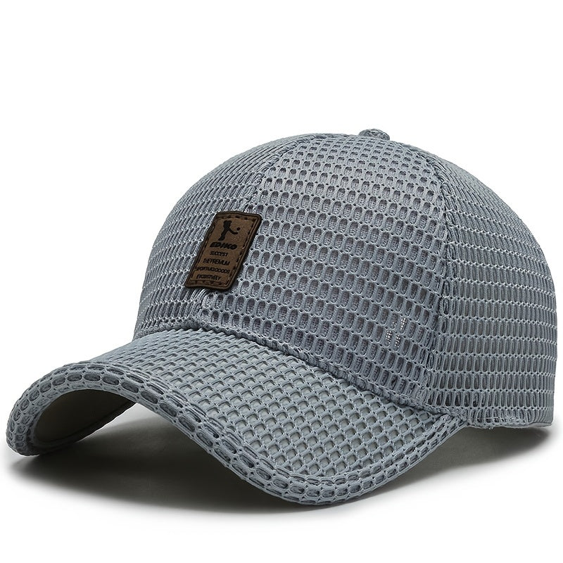 Men's Cotton Baseball Cap Sun Hat