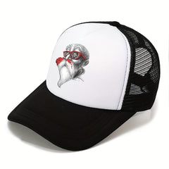 Unisex Sunshade Anime Baseball Cap for Outdoor Sport