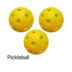 High Elasticity Pickleball for Outdoor Sports Performance