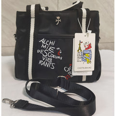 Small Handbag Golf Tote Bag Sports Storage Clothing Outdoor Casual Shoulder Bag