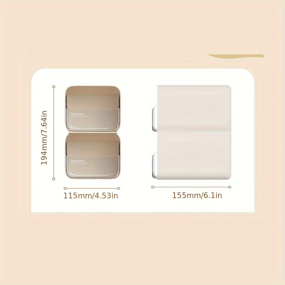 Desktop File Storage Shelf Office Supplies Storage Rack