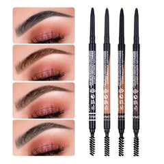 1 5mm Ultra fine Eyebrow Pencil Long lasting Eyebrow Makeup 4 Colors