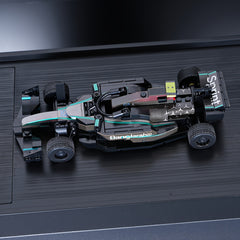 F1 Racing Car Building Block Set