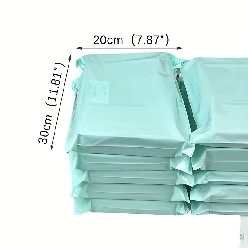 10pcs Self-seal Courier Bags Waterproof Packaging Bag