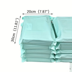 10pcs Self-seal Courier Bags Waterproof Packaging Bag