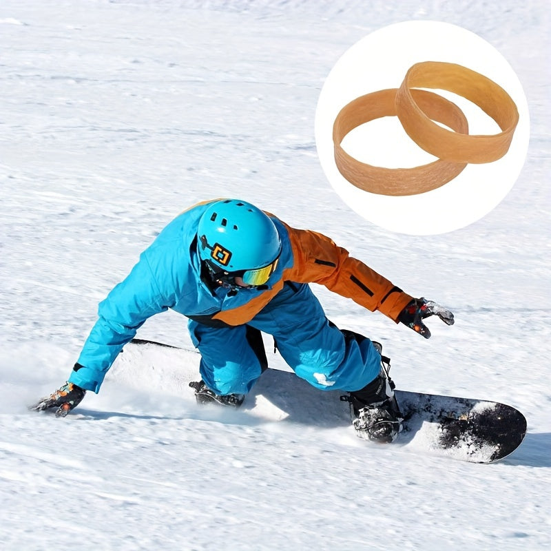 10pcs Skiing Brake Retainer Snowboard Holder
