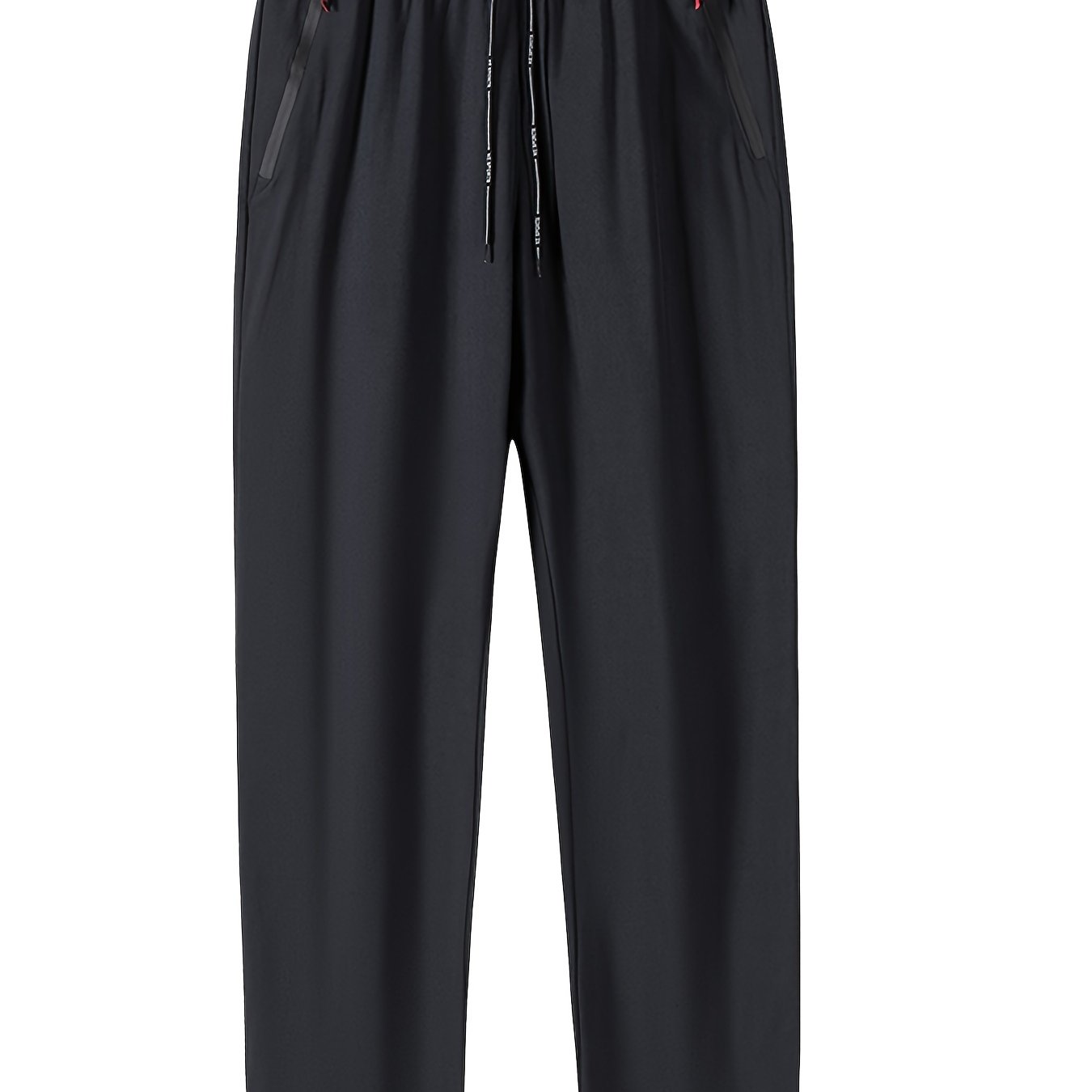 Men's Slim Cropped Casual Pants