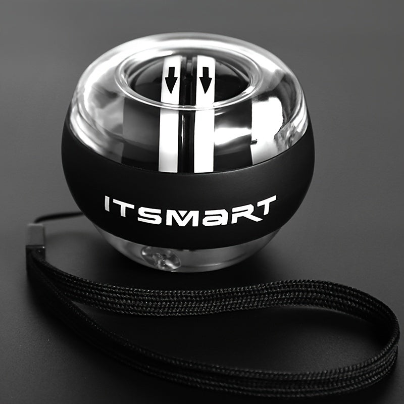 Wrist Strength Training Ball with Safety Rope