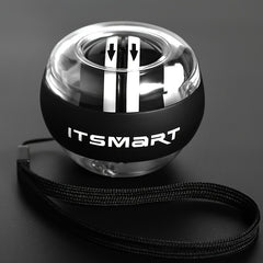 Wrist Strength Training Ball with Safety Rope