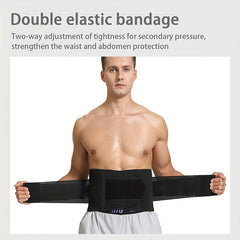 Adjustable Elastic Sports Waist Support for Weightlifting