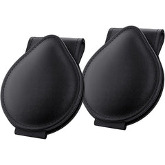 Car Sun Visor Sunglasses Clip Organizer