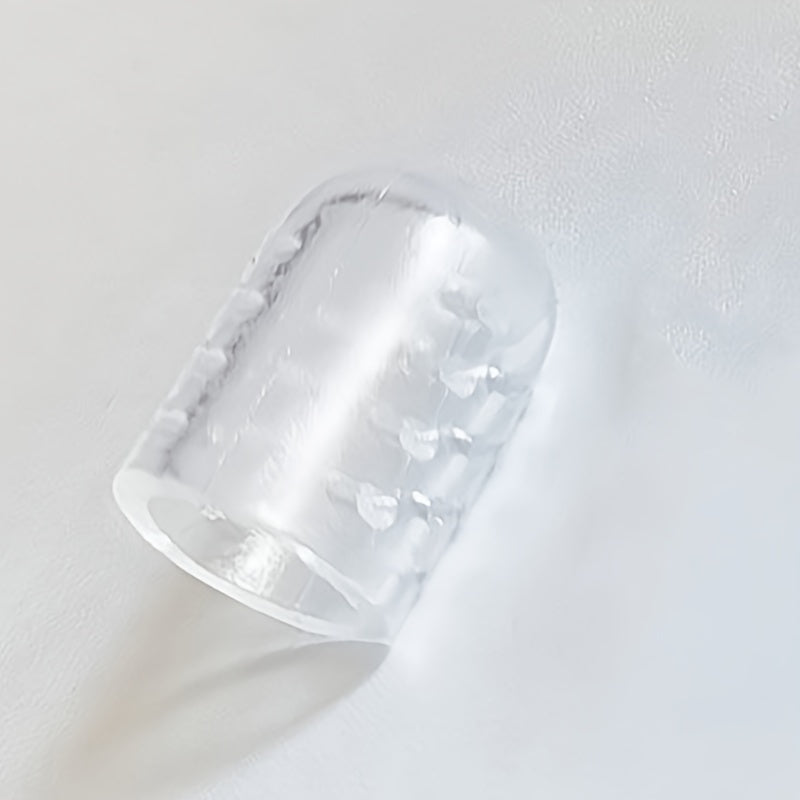 10pcs Unisex Silicone Toe Protective Cover Separation Waterproof
