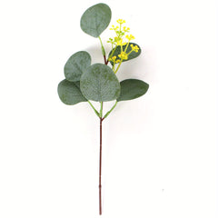 Eucalyptus Leaves with Fruits Flower Arrangement DIY Decoration
