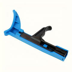 Cable Tie Gun For Nylon Cable Tie TG 100 2-4.8mm Width Automatic Tensioning Fast