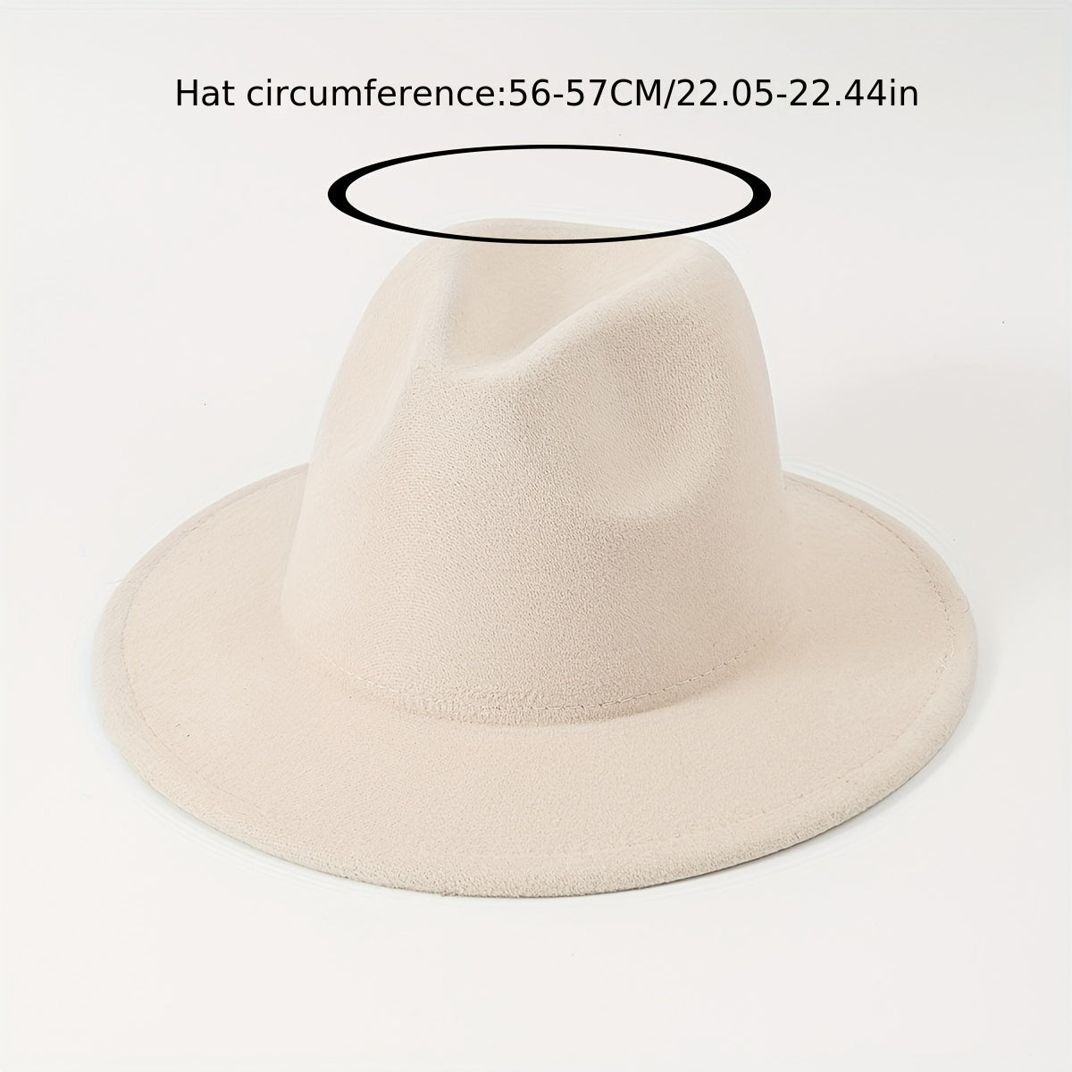 Y2K Wide Brim Jazz Hat Candy Fedora Cap Cowboy Cowgirl Felt Hats