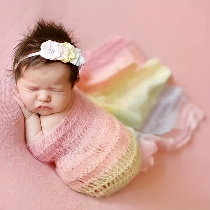 Baby Photo Wrapping Towel for Cherished Moments