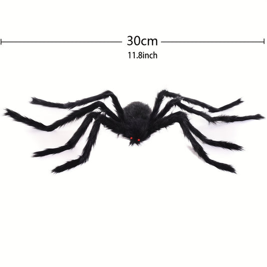 Halloween Spider Triangular Spider Web Chamber Of Secrets Party Props