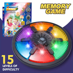 Memory Training Game Toys with Sound Effects
